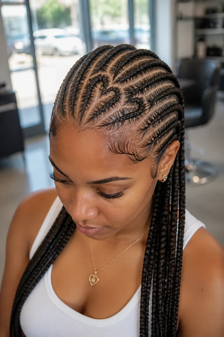 18 Everyday Braid Styles for Black Women