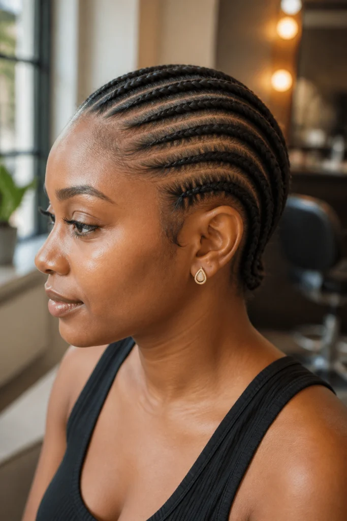 20 Small Braid Hairstyles for Short Hair