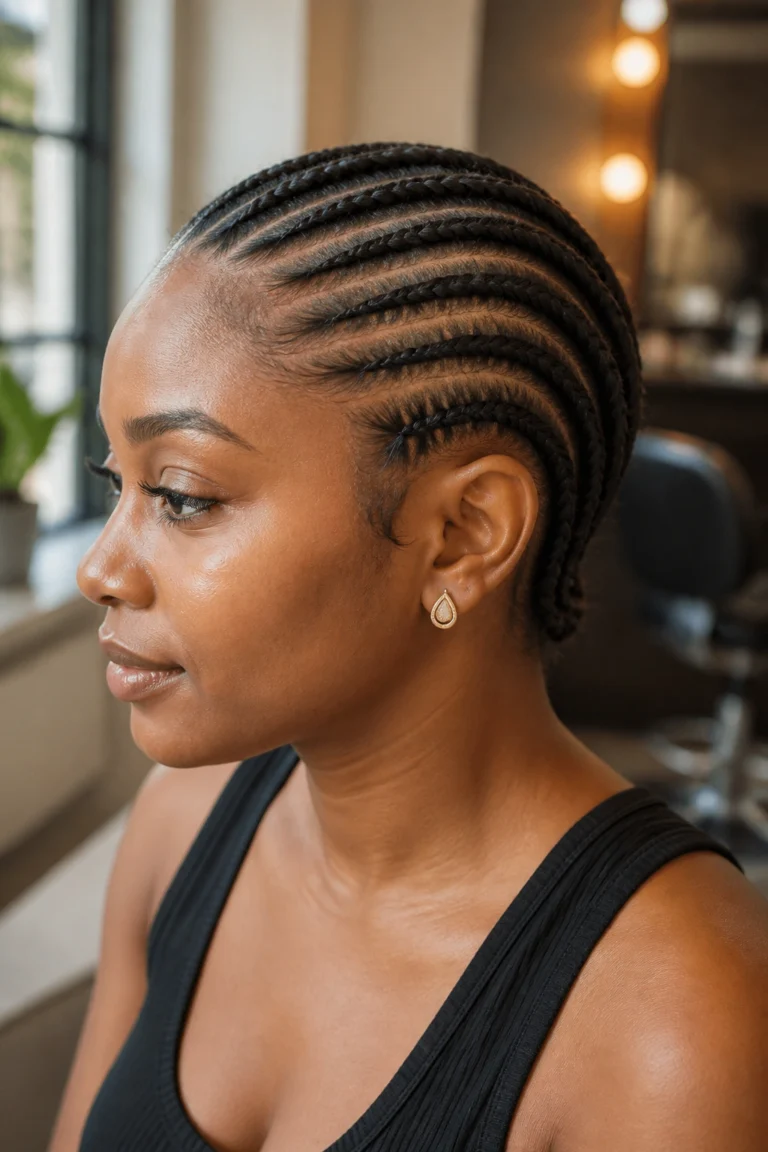 20 Small Braid Hairstyles for Short Hair