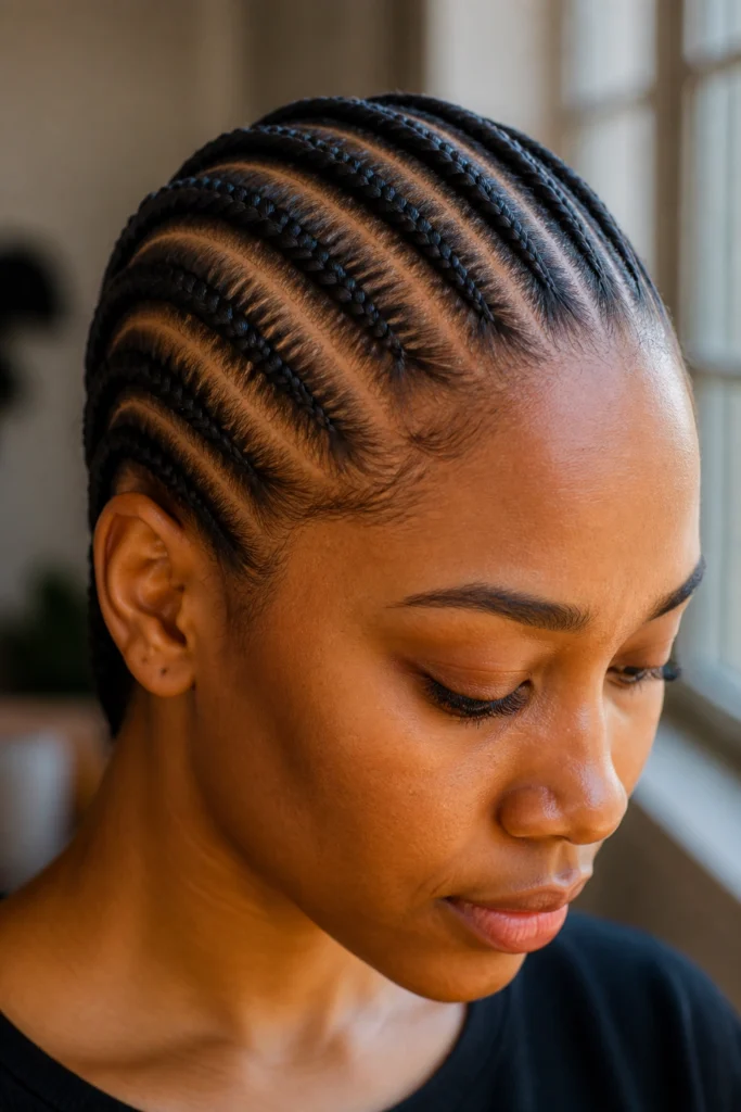 25 Cornrow Hairstyles for Black Women