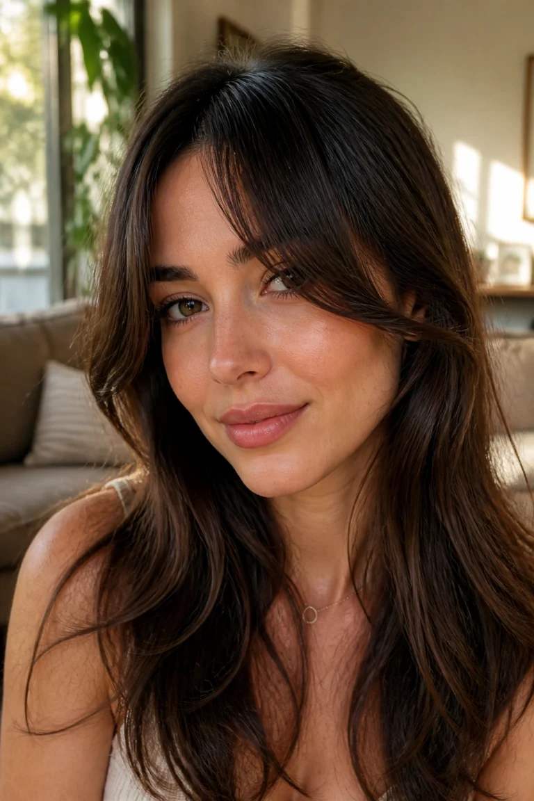 22 Bangs Ideas That Frame Your Face