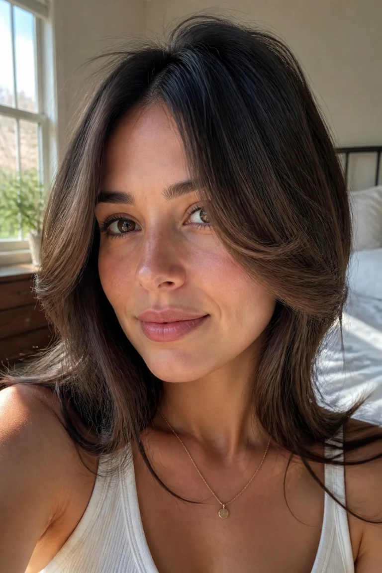 22 Face Framing Hairstyles for Every Length