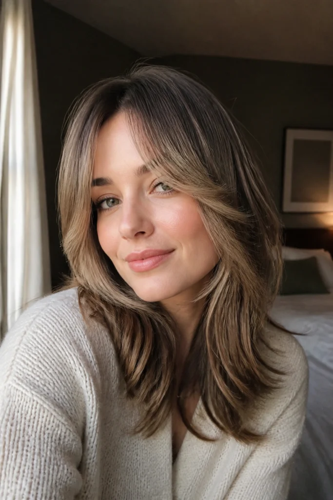 18 Hairstyles for Heart Face Shapes