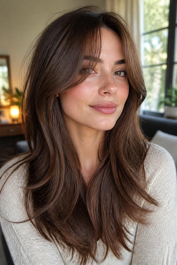 20 Haircuts for Heart Face Shapes