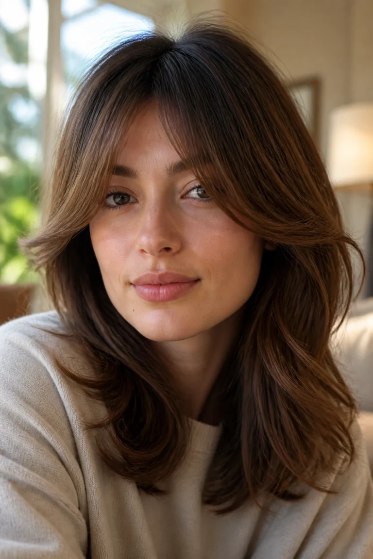 15 Bang Styles That Are Easy to Trim at Home