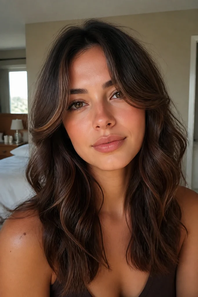 15 Light Curl Hairstyles for Long Hair