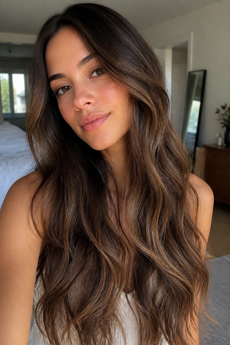 25 Hair Color Inspiration Ideas for Long Hair