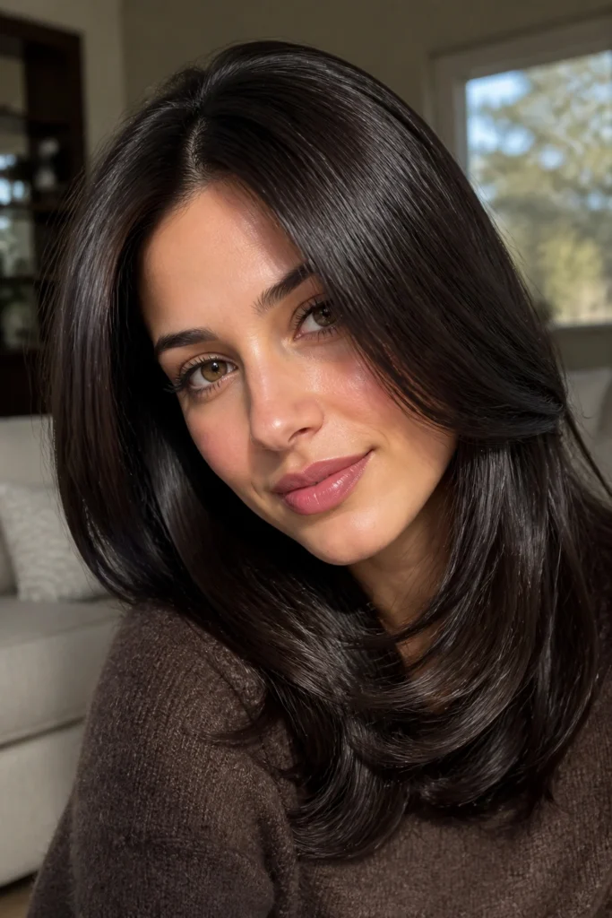20 Dark Hair Color Ideas Women Will Love