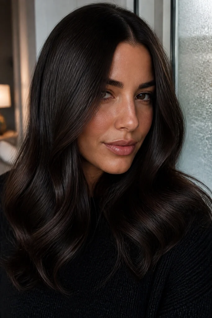 22 Winter Hair Colors for Brunettes