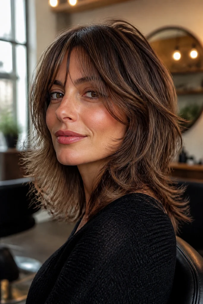 15 Shag Haircuts That Add Texture