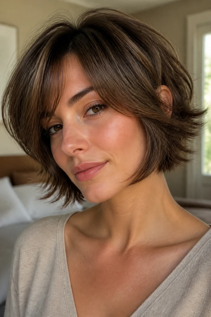 20 Long Pixie Bob Haircuts for Women