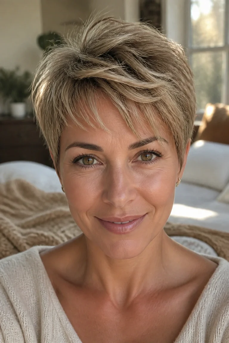 18 Aesthetic Pixie Cuts for a Soft Vibe