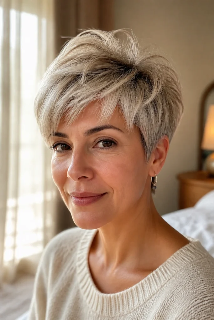 20 Short Layered Haircuts for Easy Daily Styling