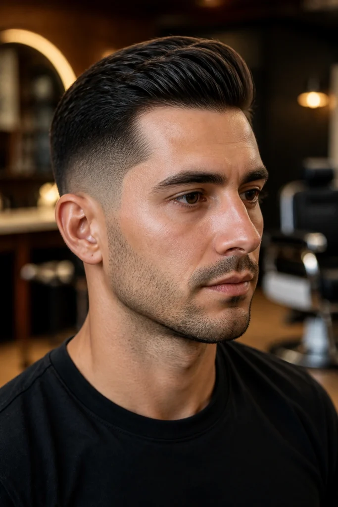 18 Formal Hairstyles for Men