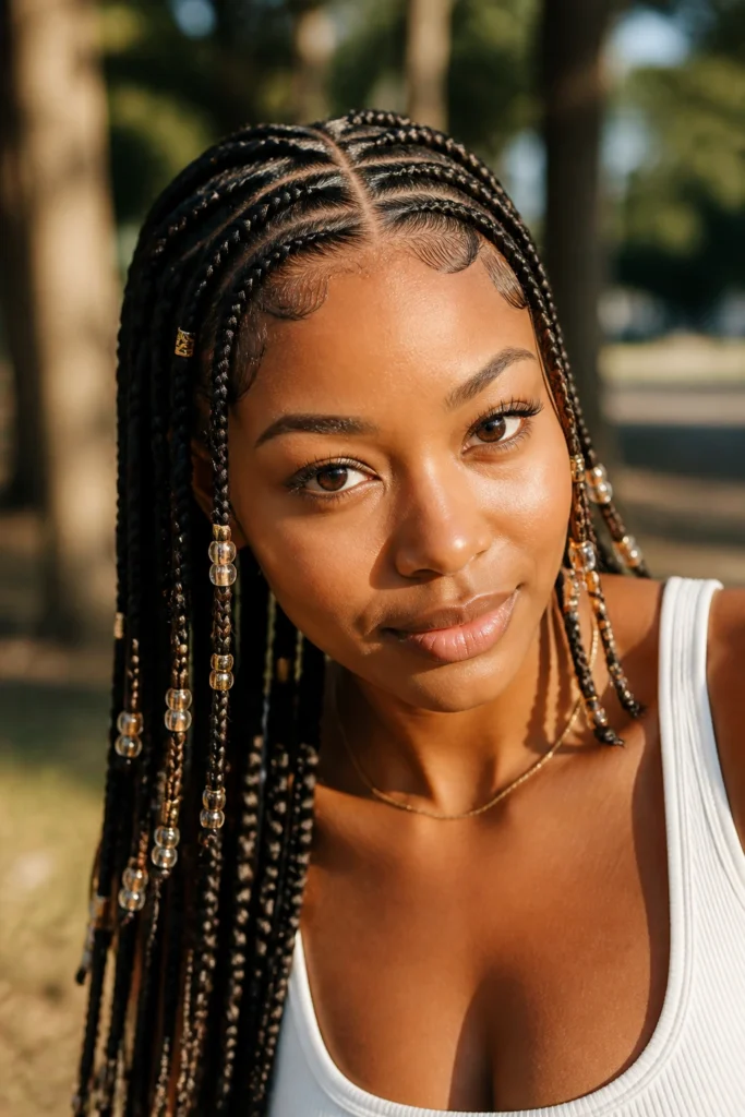 25 Natural Hairstyle Ideas for Black Women