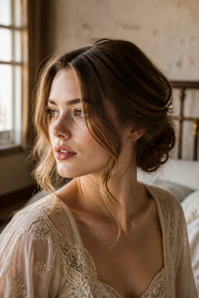 18 Vintage Boho Hairstyles for Long Hair