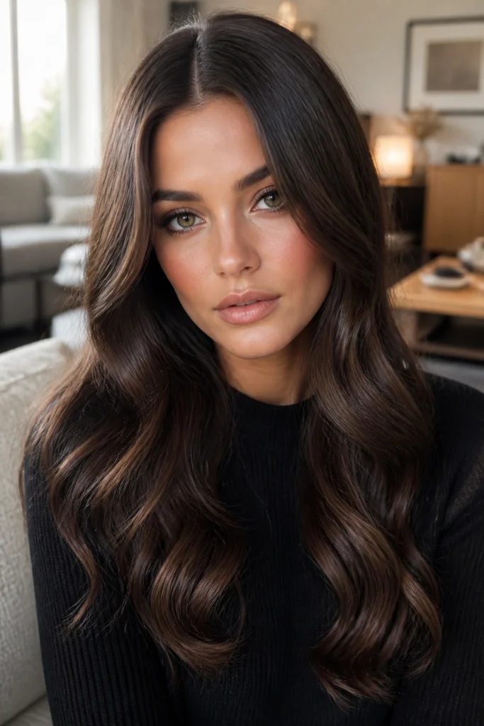 25 Hair Look Ideas for Brunettes