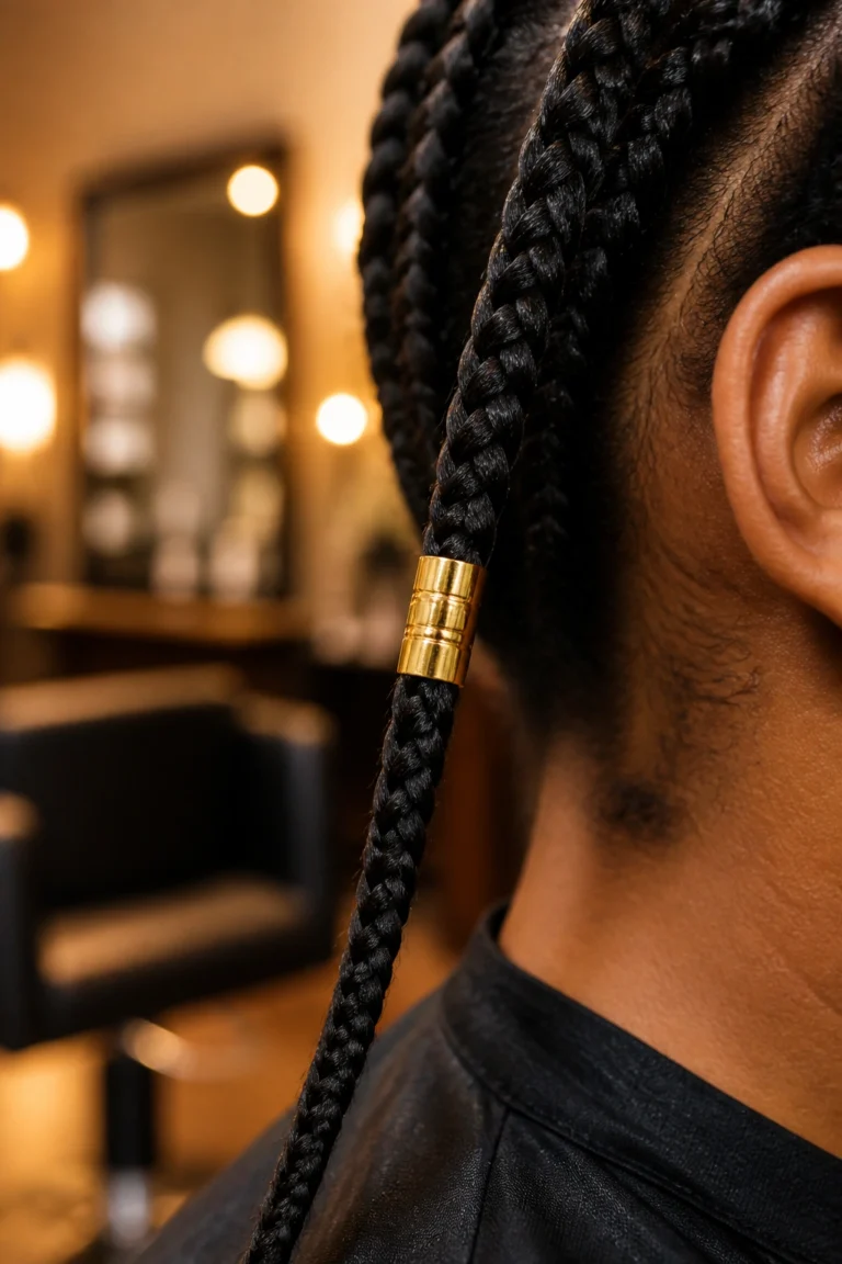15 Hair Cuff Accessories for Braid Styles