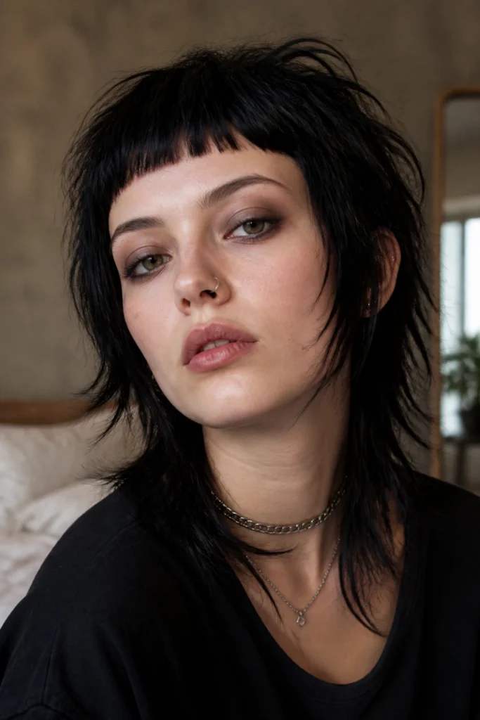 20 Grunge Hairstyles for an Edgy Vibe