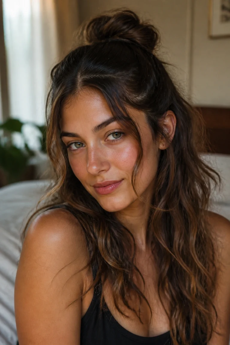 15 Queer Hairstyles for Long Hair