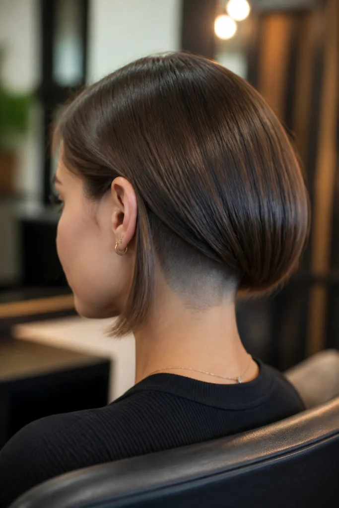 15 Undercut Bob Haircuts for a Bold Look
