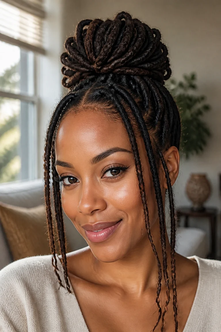 22 Fine Loc Hairstyles That Look Full