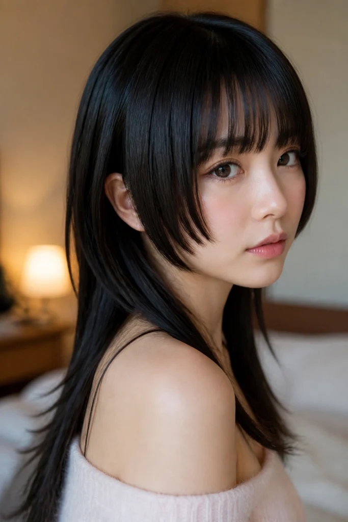 20 Cute Asian Haircuts for Women
