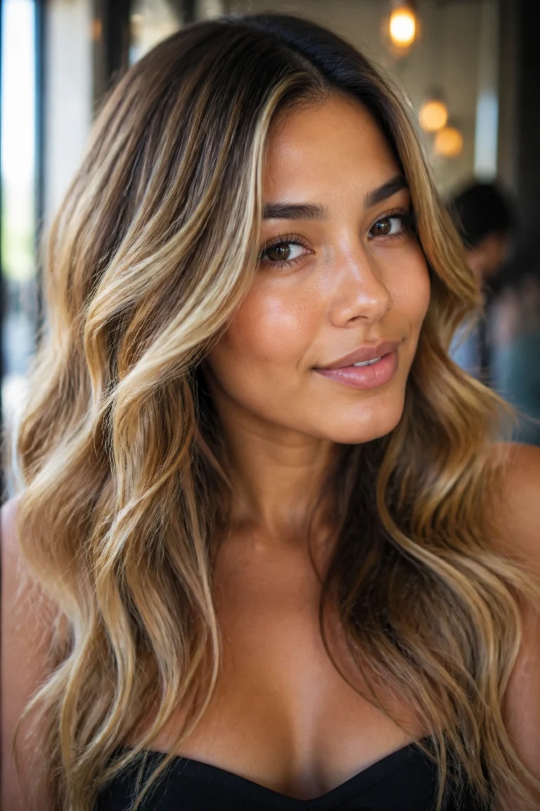 30 Blonde Hair Color Ideas for Tan Skin