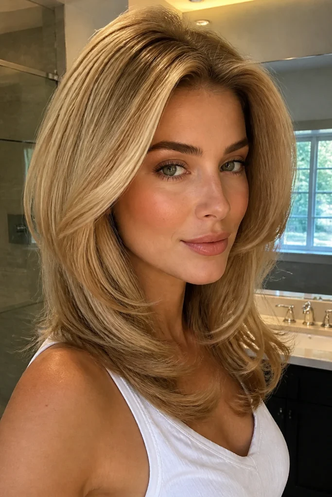 17 Honey Blonde Hair Ideas for Old Money Looks