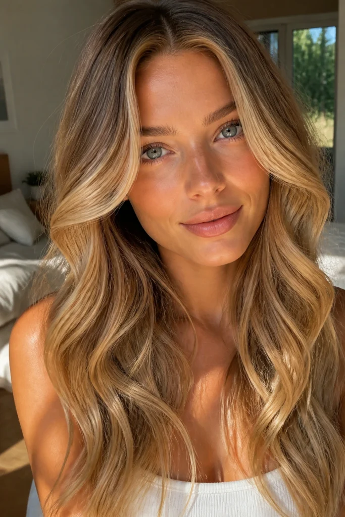 20 Summer Hair Colors for Long Hair to Try Now