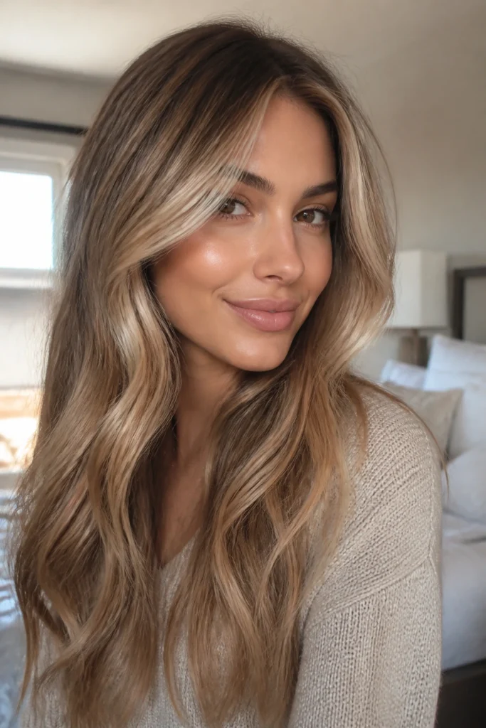 25 Hair Color Ideas for Long Hair