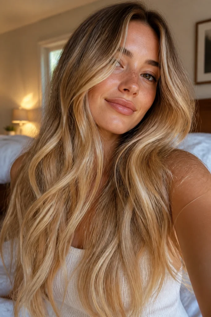 25 Blonde Hair Color Ideas for Long Hair