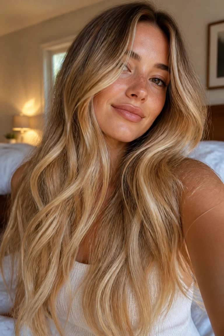 25 Blonde Hair Color Ideas for Long Hair