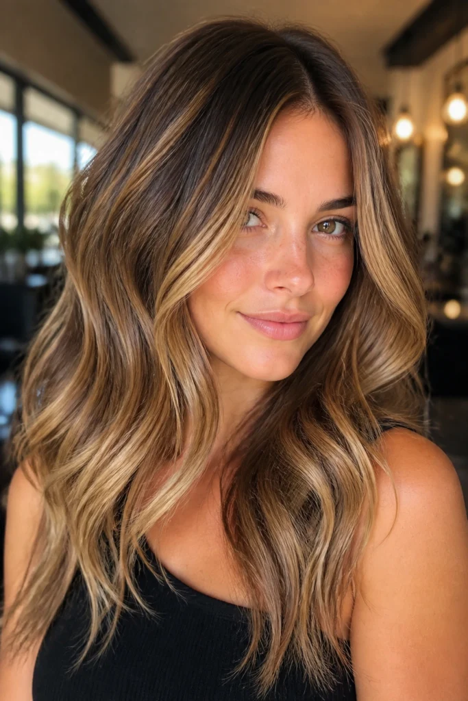 25 Sun Kissed Highlight Ideas for a Soft Glow