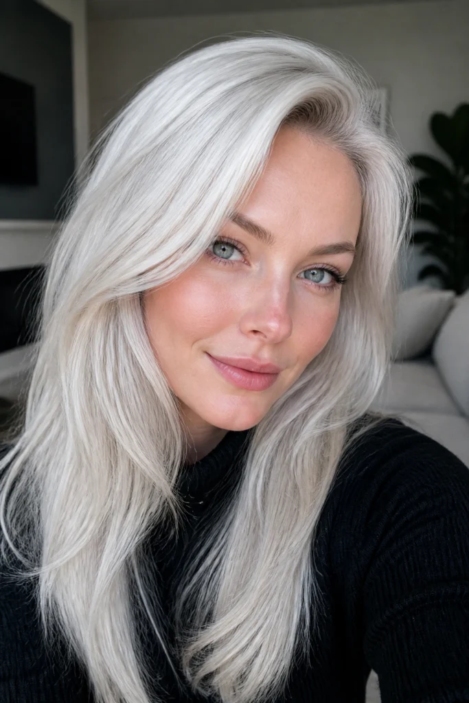 18 Hair Colors for Cool Skin Tones