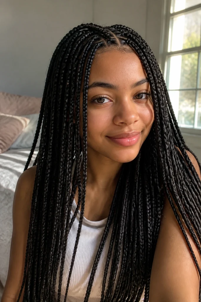 18 Cool Braid Styles for Teen Girls
