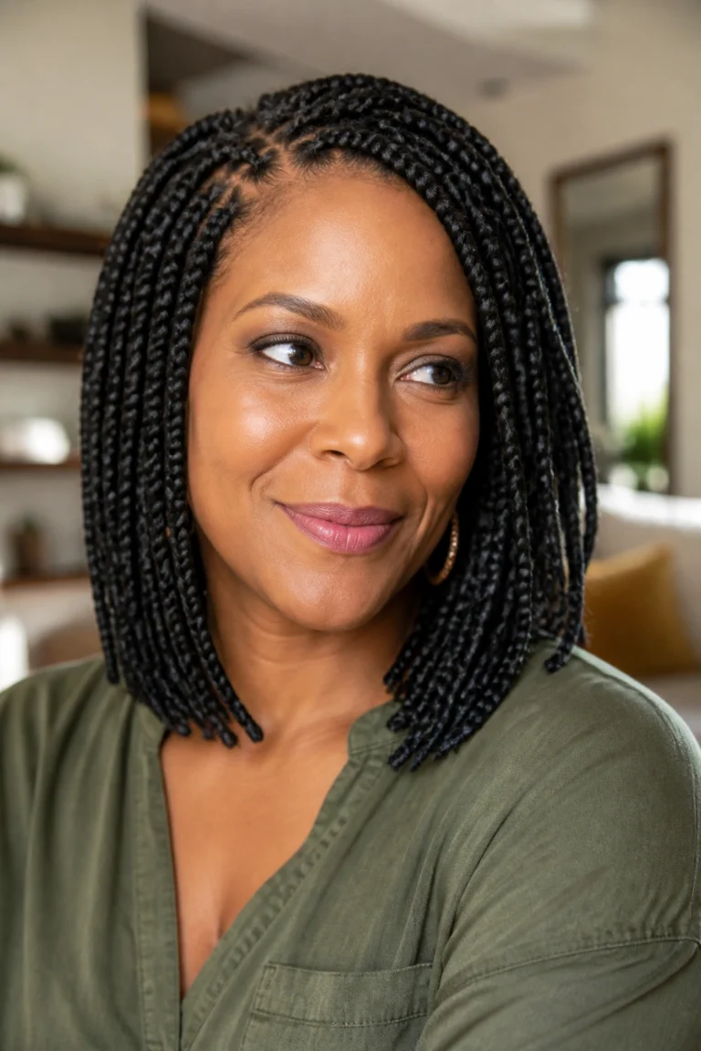 30 Hairstyles for Black Women Over 40