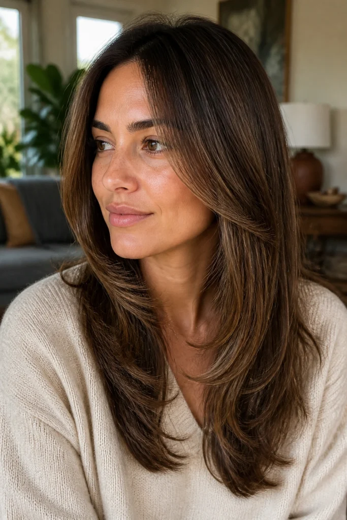 18 Hairstyles That Flatter Square Face Shapes