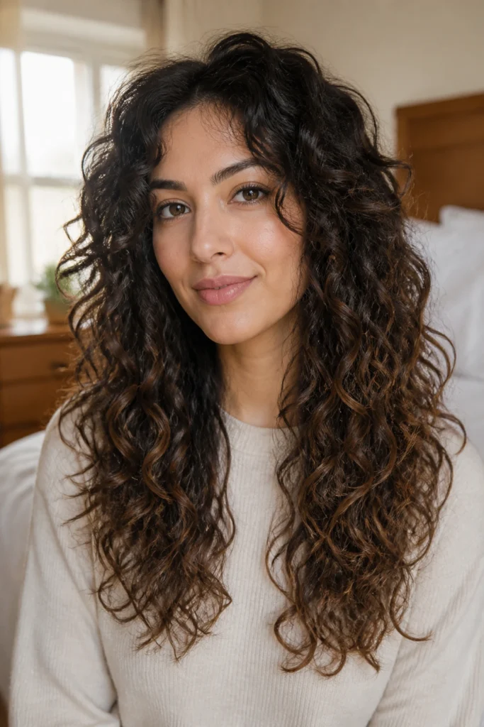 20 Haircuts for Curly Hair Women Will Love