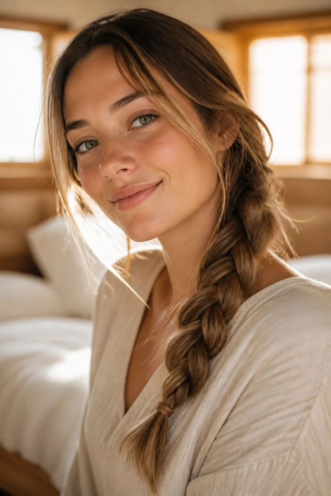 25 Heatless Hairstyles for Long Hair