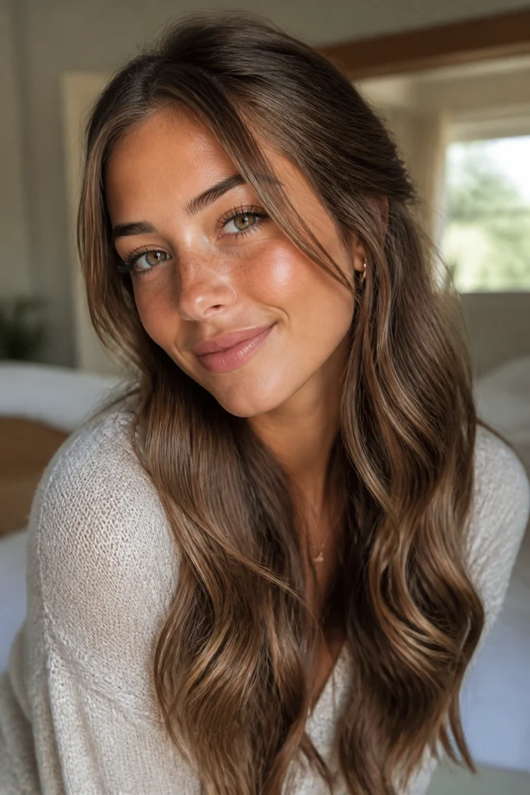 25 Cute Hairstyles for Long Hair