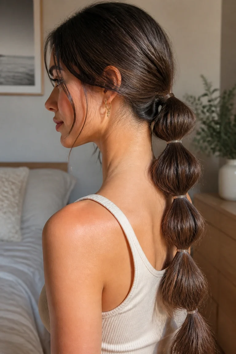 15 Day Two Hairstyles for Long Hair