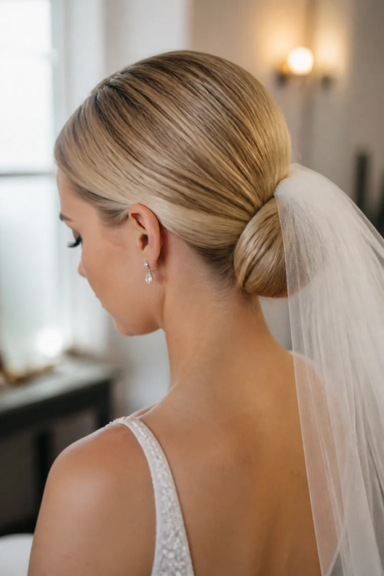 25 Wedding Updos for Every Hair Type