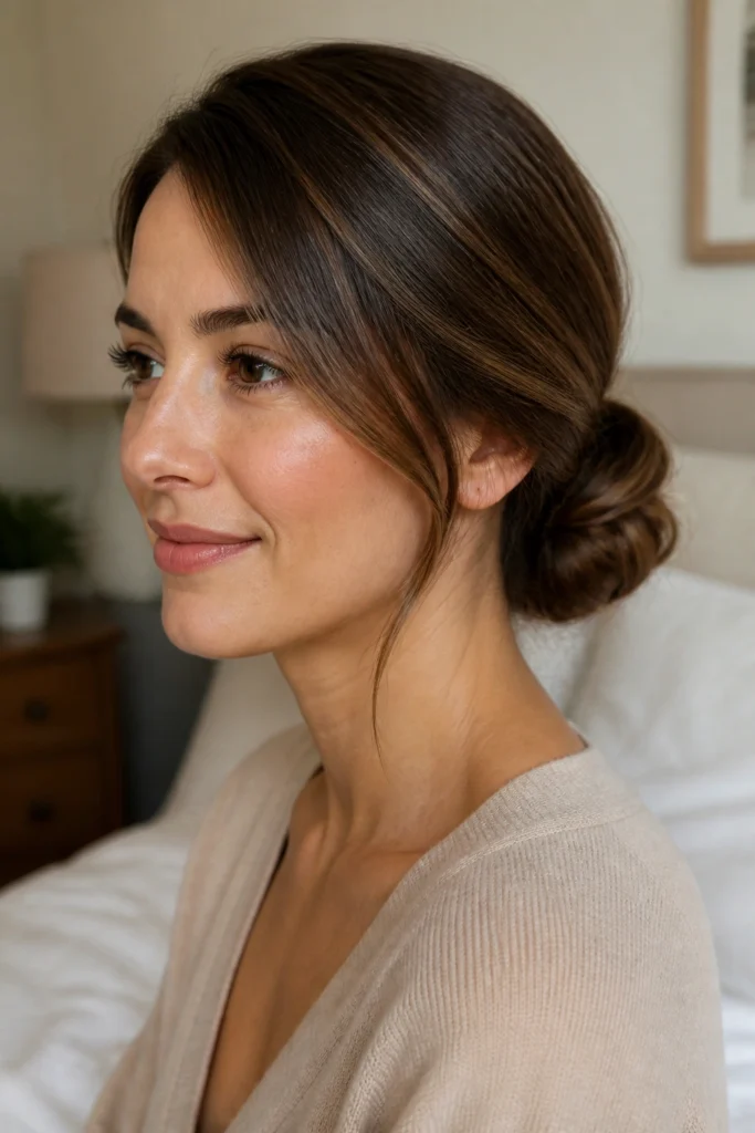 15 Easy Hair Up Ideas for Busy Mornings