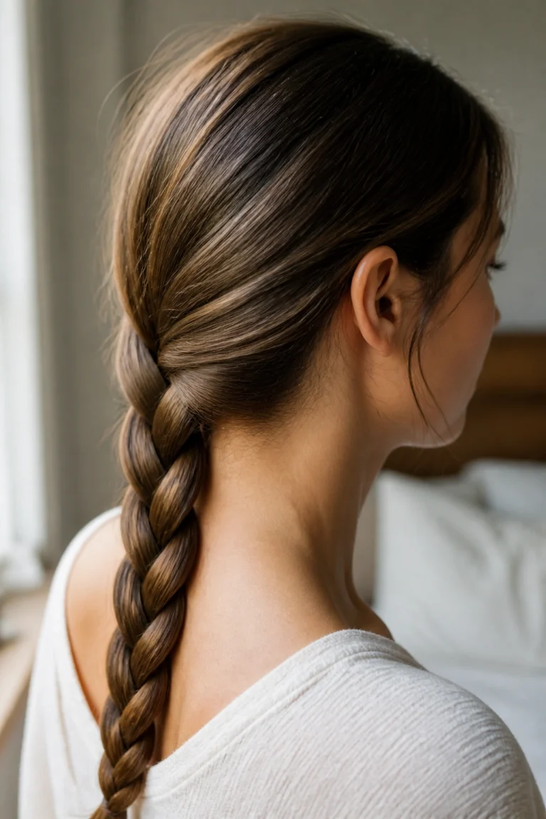18 Plait Hairstyles for Long Hair