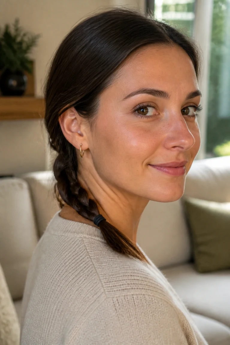 20 Plait Hairstyles for Medium Length Hair