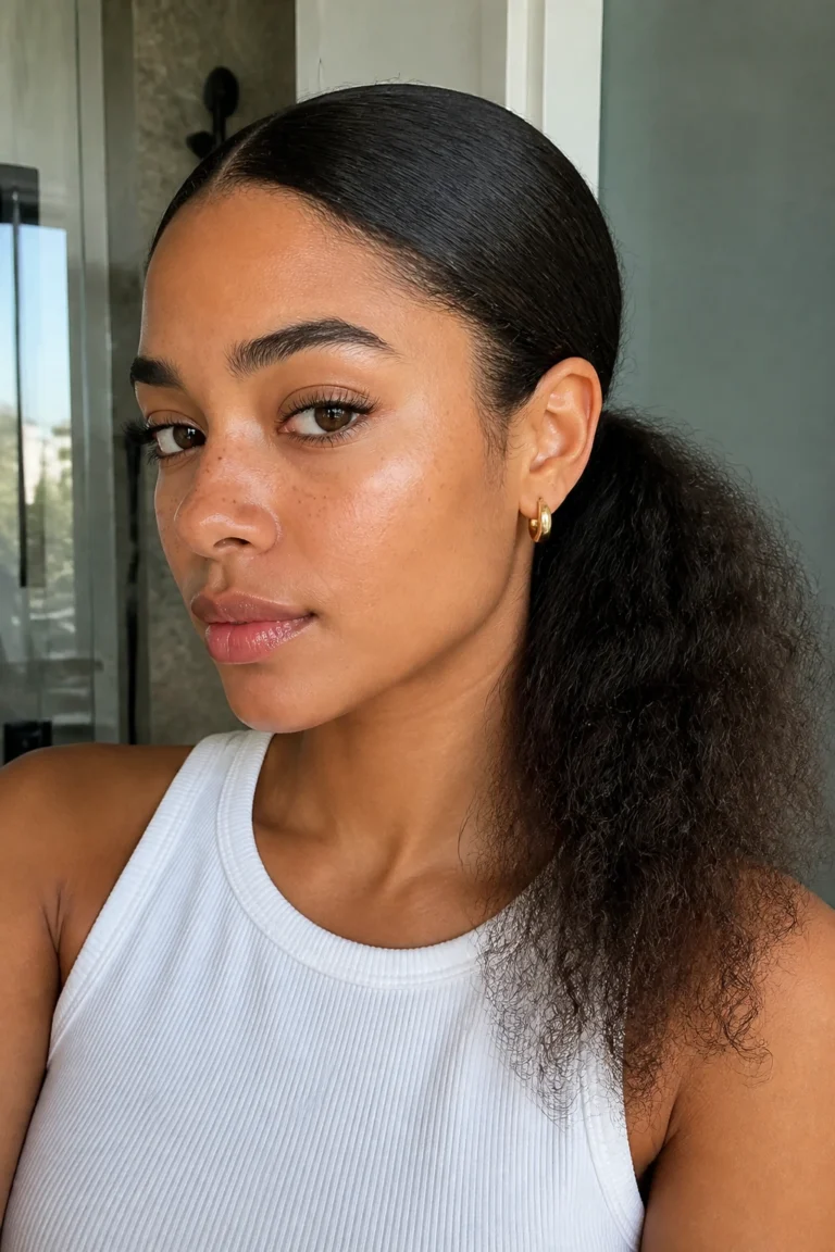 30 Hairstyle Ideas for Frizzy Hair