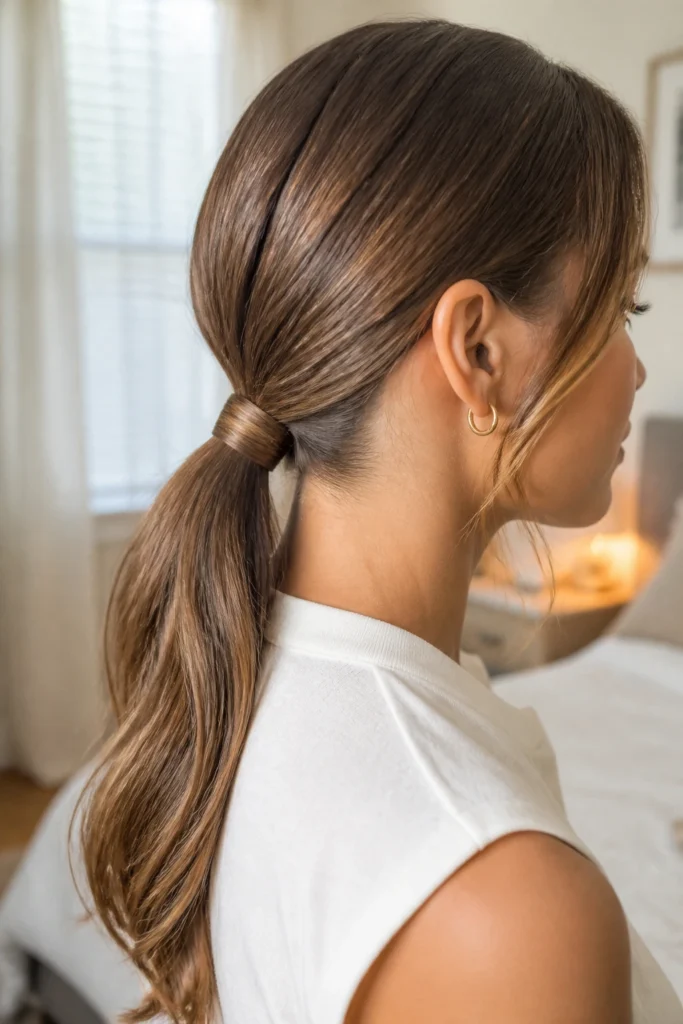 25 Easy Everyday Hairstyles for Long Hair