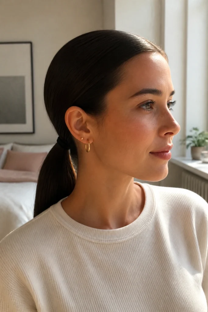 15 Simple Ponytail Hairstyles for Daily Wear