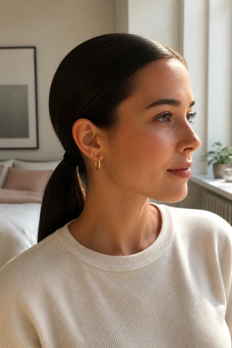 15 Simple Ponytail Hairstyles for Daily Wear